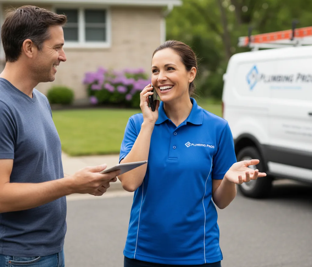 Grant Plumbing customer support in Itasca
