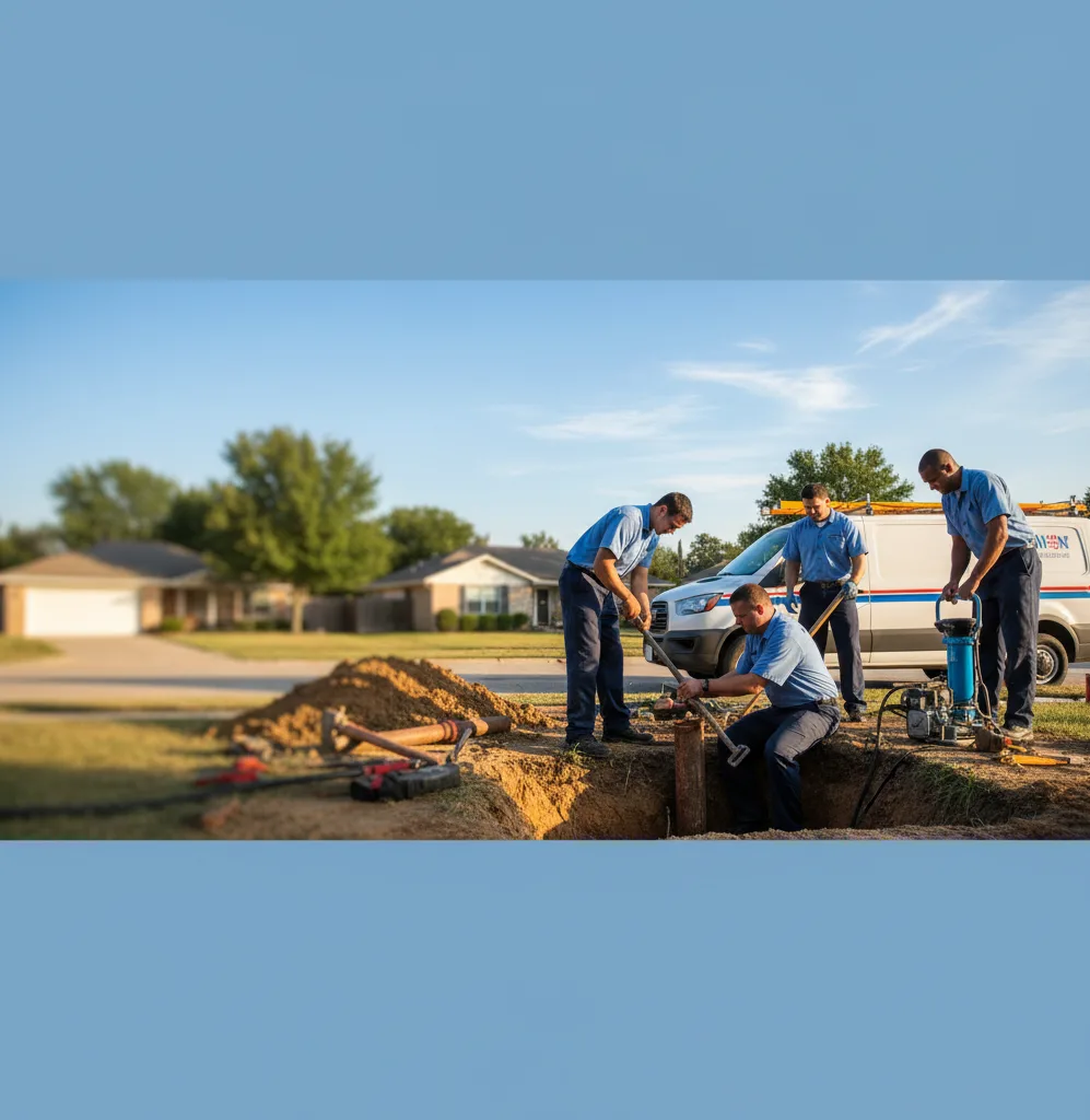 Water Heater Repair & Plumber in Itasca